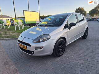 Fiat Punto Evo 0.9 TwinAir Easy / Nette auto / APK juni 2027