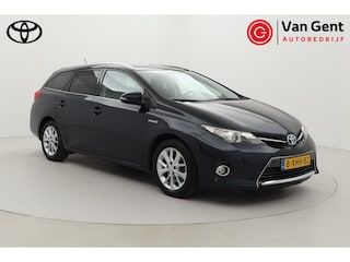 Toyota Auris Touring Sports 1.8 Hybrid Lease | Volledige dealerhistorie | Origineel NL | Panoramadak | Navigatie | Cruise Control | Clima | Camera | 16 inch | Bluetooth