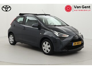 Toyota Aygo 1.0 VVT-i x-play limited | Elektrisch vouwdak | Apple Carplay / Android Auto | Airco | Camera | Bluetooth