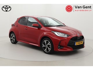 Toyota Yaris 1.5 Hybrid 115 First Edition | Apple Carplay / Android Auto | Keyless | Adaptive Cruise | Clima | Camera | 16 inch | LED | Rijstrooksensor | Privacy glas