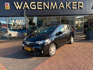 Honda Jazz 1.3 i-VTEC Trend Airco|Cruise|DEALER ONDERHOUDEN