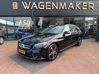 Mercedes-Benz C-klasse Estate 200 Premium Pack AUT|Cruise|Nav