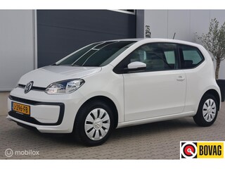 Volkswagen Up 1.0 BMT I Airco I Bluetooth | Elektrische ramen I