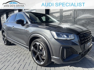 Audi Q2 35 TFSI S-Line Black Ed. Keyless Camera