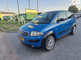 Audi A2 1.6 FSI / Mooie auto / APK t/m september 2027