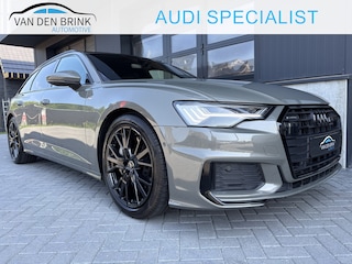 Audi A6 Avant 50 TFSI e quattro S-Line Competition