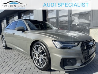 Audi A6 Avant 50 TFSI e quattro S-Line Competition