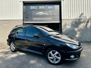 Peugeot 206 SW 1.6-16V XS Pack | Automaat | Airco | Clima