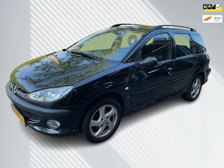 Peugeot 206 SW 1.6-16V XS Pack | Automaat | Airco | Clima
