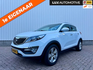 Kia Sportage 1.6 GDI X-ecutive Plus Pack, 1e eigenaar, Clima, PDC, 4-seizoenenbanden, NAP