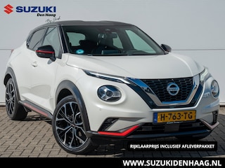 Nissan Juke 1.0 DIG-T Tekna | Stoelverwarming |Apple Carplay/Andriod Auto| Bose Sound Pack Geluidsinstallatie |