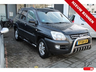 Kia Sportage 2.0 CVVT Comfort