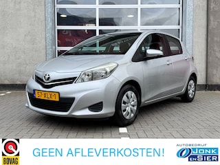 Toyota Yaris 1.0 VVT-i Aspiration|Camera|Clima
