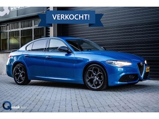 Alfa Romeo Giulia 2.0 T AWD Veloce 280PK | LEDER | MEMORY | KEYLESS |