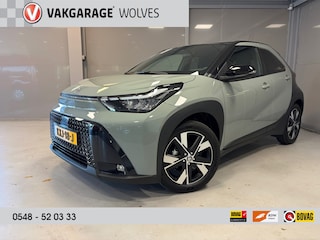 Toyota Aygo Hybrid 115 Pulse | Camera | Stoelverwarming | Parkeersensoren | Climate control |