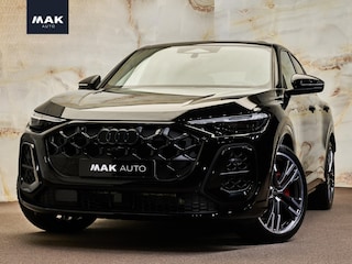 Audi Q5 E-Hybrid Quattro S Edition Competition , Tech Pro, pano, B&O, tr.haak, 21", luchtv., matrix-LED, OLED, memory, keyless, HUD, ACC, privacy