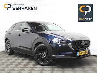 Mazda CX-30 2.0 e-SkyActiv-X M Hybrid Homura | CLIMATE | ADAPCRUISE | CARPLAY | CAMERA | DAB | LED | HEAD-UP | NAVI | LMV18 | STOEL/STUURVERW