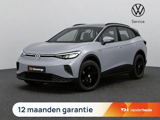 Volkswagen ID.4 Pro Advantage 77 kWh 204PK Aut. Trekhaak, Warmtepomp, Adaptieve Cruise Control, Stoel-stuurverwarming, Verwarmbare Voorruit, Parkeersensoren voor en achter