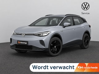 Volkswagen ID.4 Pro Advantage 77 kWh 204PK Aut. Trekhaak, Warmtepomp, Adaptieve Cruise Control, Stoel-stuurverwarming, Verwarmbare Voorruit, Parkeersensoren voor en achter