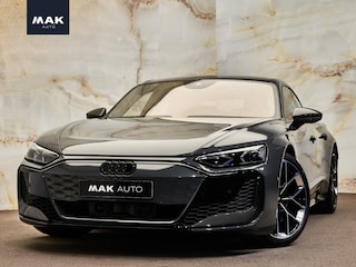 Audi e-tron GT RS Quattro , NP200k, carbon, ceramic, B&O, 4-wielbest, matrix-LED, luchtv., 360 camera, stl.ventilatie, keyless, privacy