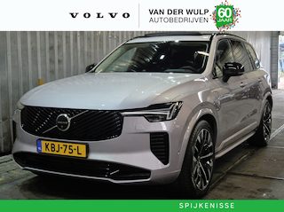 Volvo XC90 T8 455PK AWD Ultra Dark | Trekhaak | B&W | Luchtvering | Volvo Guard Alarm |