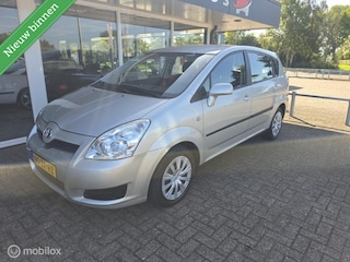 Toyota Corolla Verso 1.6 VVT-i Terra Airco Apk PDC Trekhaak