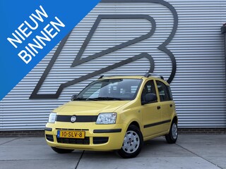 Fiat Panda 1.2 Active Airco|Elek ramen|Elek ramen|Nette auto|N.A.P|APK tot 03-2027