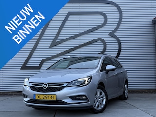 Opel Astra Sports Tourer 1.4 Turbo Online Edition 2e Eigenaar|Navi|Trekhaak|Clima|Cruise|Carplay|PDC|Elek ramen|N.A.P|APK tot 01-2027