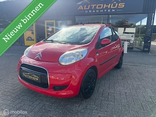 Citroën C1 1.0-12V Séduction airco stuurbekrachtiging nieuwe apk