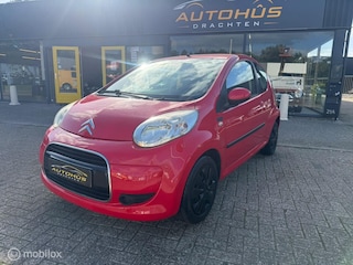 Citroën C1 1.0-12V Séduction airco stuurbekrachtiging nieuwe apk