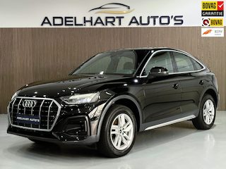 Audi Q5 50 TFSI e S edition Sportback 299 PK / Navigatie full map / Lederen interieur / Cruise control / etc..