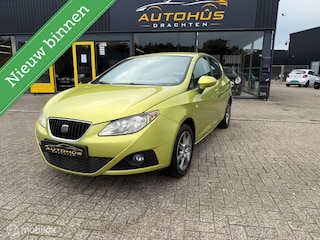 Seat Ibiza 1.4 Good Stuff clima el ramen lm velgen 5drs