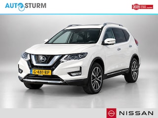 Nissan X-Trail 1.3 DIG-T Tekna Automaat incl. Trekhaak!