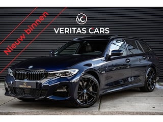 BMW 3-serie Touring 330e xDrive M-Pakket 292PK|Pano|HUD|Laser|Tr.Haak|Digital Key e.o.