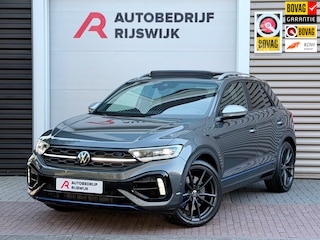 Volkswagen T-Roc 2.0 TSI 4Motion R Akra/Memory/Pano/IQ.Light