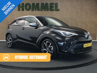 Toyota C-HR 2.0 Hybrid First Edition - ORIGINEEL NEDERLANDSE AUTO - DEALER ONDERHOUDEN - PARKEERSENSOREN VOOR EN ACHTER - DODEHOEK DETECTIE - JBL GELUIDINSTALLATIE - STOELVERWARMING - KEYLESS ENTRY & START - APPLE CARPLAY/ANDROID AUTO