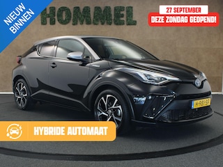 Toyota C-HR 2.0 Hybrid First Edition - ORIGINEEL NEDERLANDSE AUTO - DEALER ONDERHOUDEN - PARKEERSENSOREN VOOR EN ACHTER - DODEHOEK DETECTIE - JBL GELUIDINSTALLATIE - STOELVERWARMING - KEYLESS ENTRY & START - APPLE CARPLAY/ANDROID AUTO