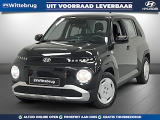 Hyundai Inster E-Motion 42 kWh NIEUW UIT VOORRAAD LEVERBAAR! | 5-PERSOONS I NAVIGATIE | PARKEERCAMERA Uit voorraad leverbaar!