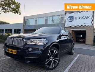 BMW X5 M50d PANO HUD LEER TOP CONDITION BTW AUTO
