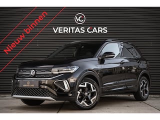 Volkswagen T-Cross 1.5 TSI 3x R-Line|BTW|Camera|Tr.Haak|Keyless|IQ.Light|ACC|Carplay|Front Assist|Lane Assist e.o.