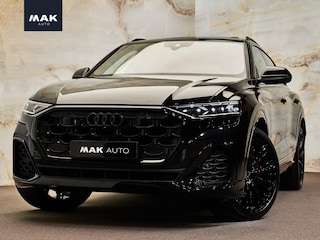 Audi Q8 60 TFSI e Quattro Pro Line S Competition , pano, 4W-best, B&O, Luchtv., OLED, S sportstoelen, Laserlicht, 23"