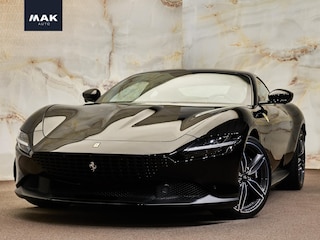 Ferrari Roma 3.9 V8 HELE , Surround View, carbon, ceramic, JBL, MagneRide, memory, 20"