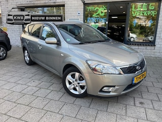 Kia Ceed cee'd 1.4 CVVT X-tra CarPlay apk tot 03-2027 tik stuurhuis