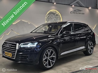 Audi Q7 3.0 TDI quattro S-line 7p Panorama/360/HUD/Massage/Ventilatie