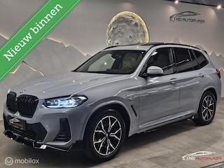 BMW X3 xDrive30e High Executive M Sport Panorama/Keyless/HUD/Brooklyn grey