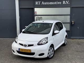 Toyota Aygo 1.0-12V Comfort Automaat / Dealer OH 1e eig.