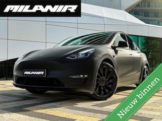 Tesla Model Y Performance AWD 75 kWh | Enhanced Autopilot