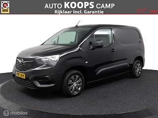 Opel Combo 1.5D 102 Pk H6 L1H1 | Airco | Cruise | Camera | Zij-schuifdeur | Car-play | Parkeersensoren | NL Auto | 32dkm NAP | DEALER-STAAT