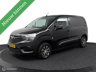 Opel Combo 1.5D 102 Pk H6 L1H1 | Airco | Cruise | Camera | Zij-schuifdeur | Car-play | Parkeersensoren | NL Auto | 32dkm NAP | DEALER-STAAT