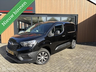 Opel Combo 1.5D 102 Pk H6 L1H1 | Airco | Cruise | Camera | Zij-schuifdeur | Car-play | Parkeersensoren | NL Auto | 32dkm NAP | DEALER-STAAT